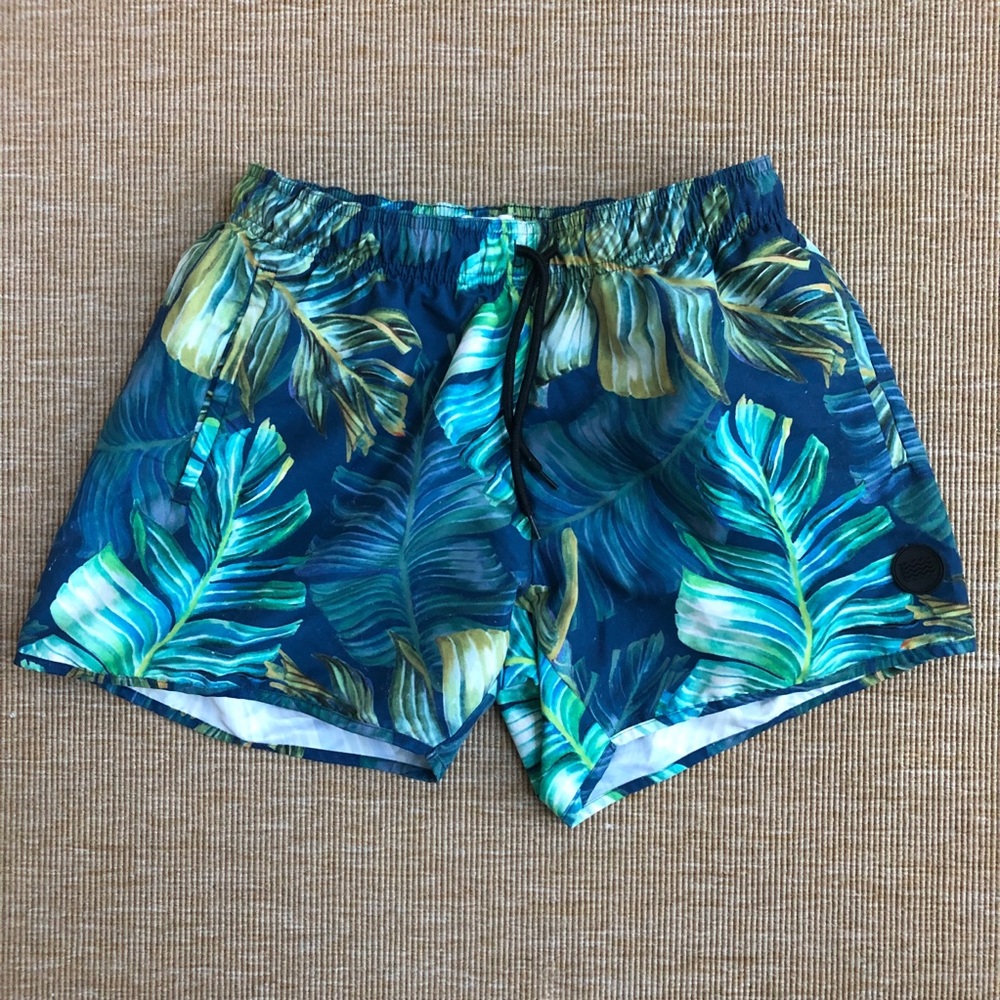 Topman Men’s S/M Swim Trunks